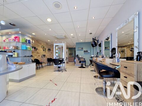   Vente Esthétique, Coiffure 80 m&sup2; 