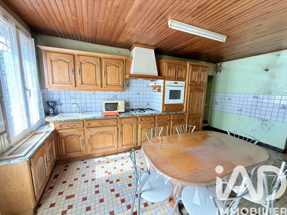Vente Maison de ville 5 pièces