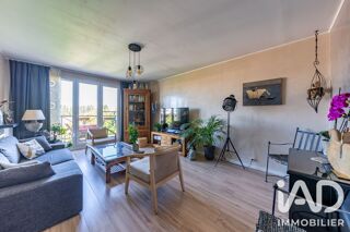  Appartement à vendre 4 pièces 84 m²