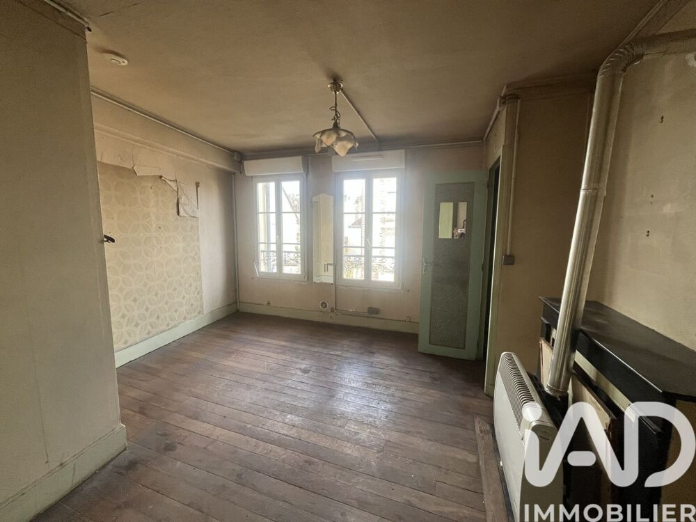 Vente Duplex 5 pièces