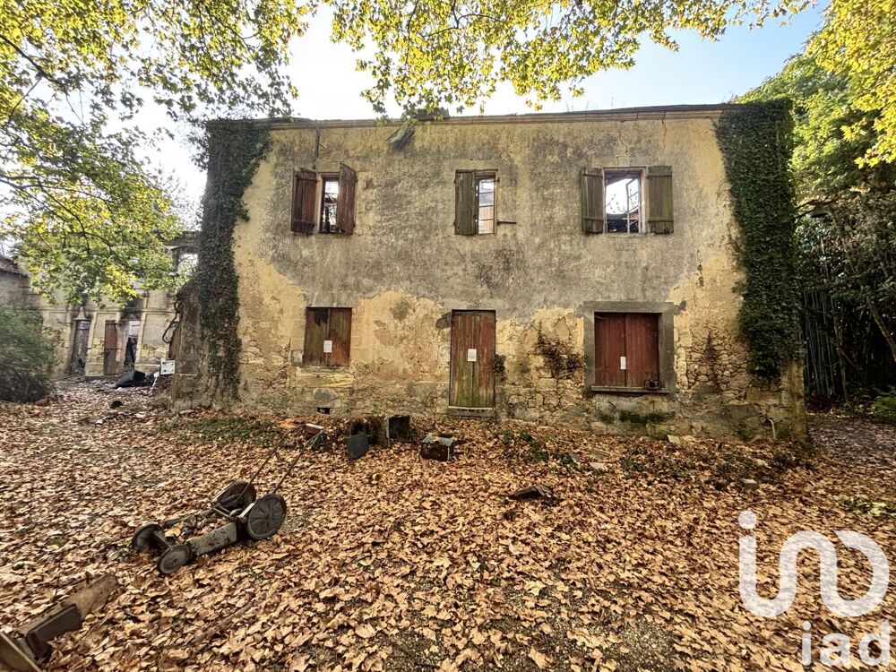 Vente Domaine 10 pièces