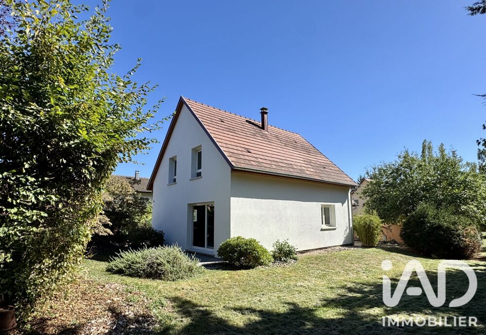Vente Maison Vente Maison/villa 6 pièces Uffholtz