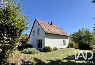  Maison à vendre 6 pièces 133 m²