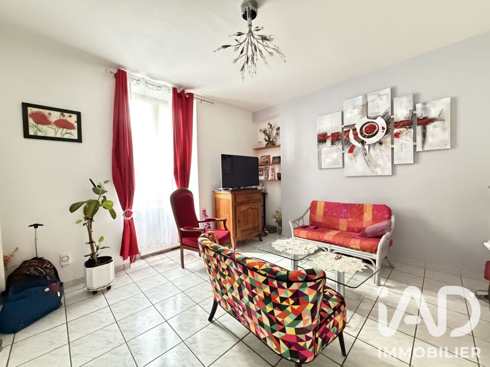 Vente Maison de ville 6 pièces
