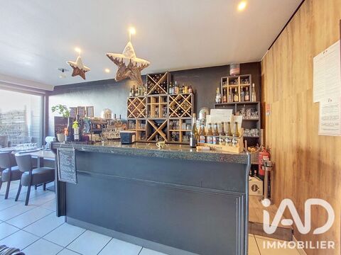   Vente Restaurant 120 m&sup2; 