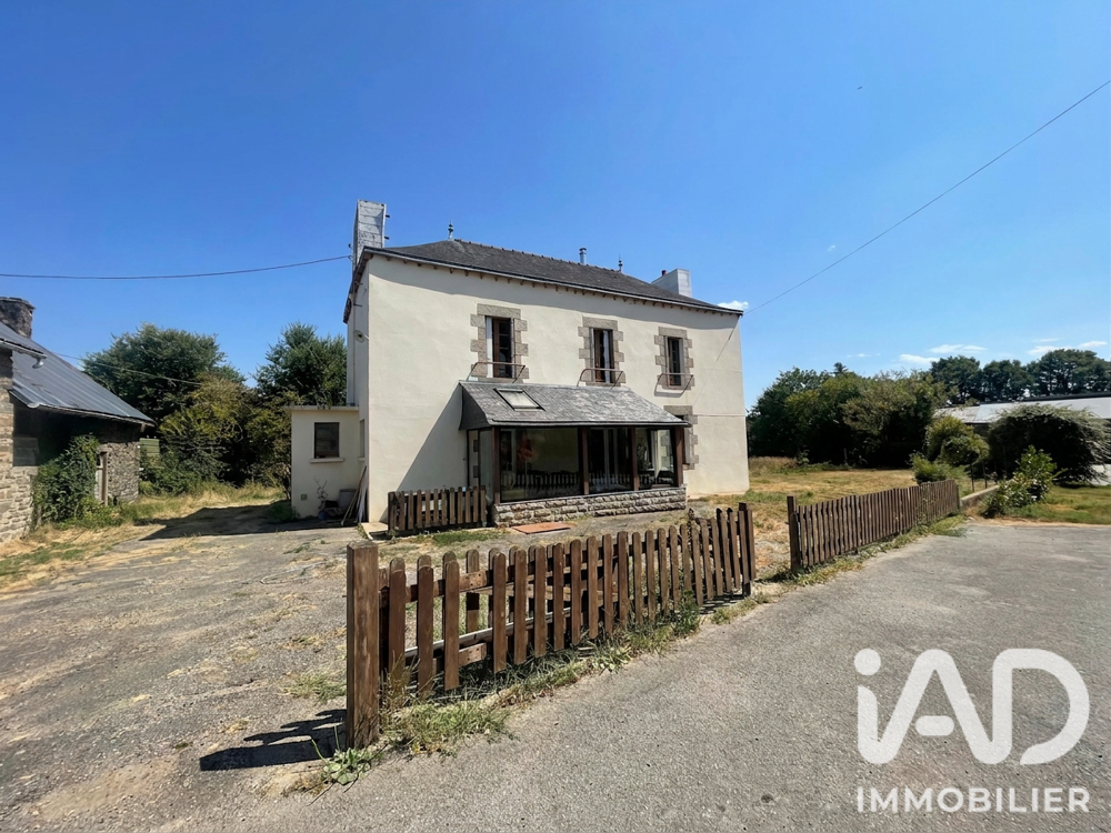 Vente Maison Vente Maison/villa 4 pièces Bréhan