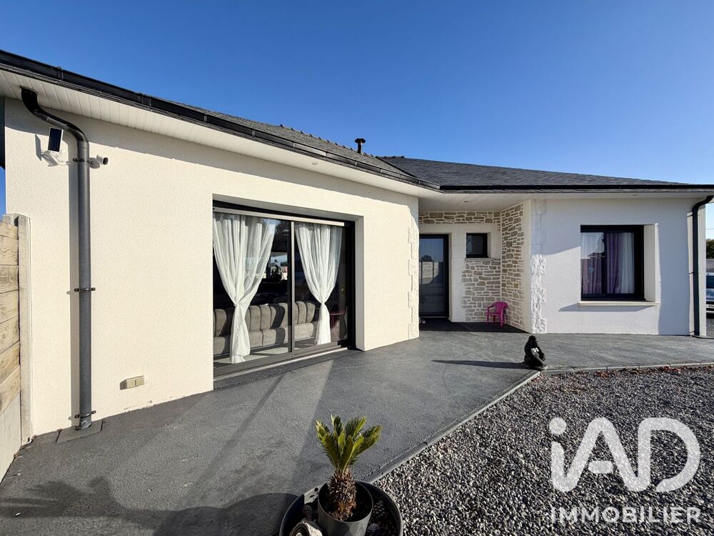 Vente Maison Vente Maison/villa 5 pièces Allaire