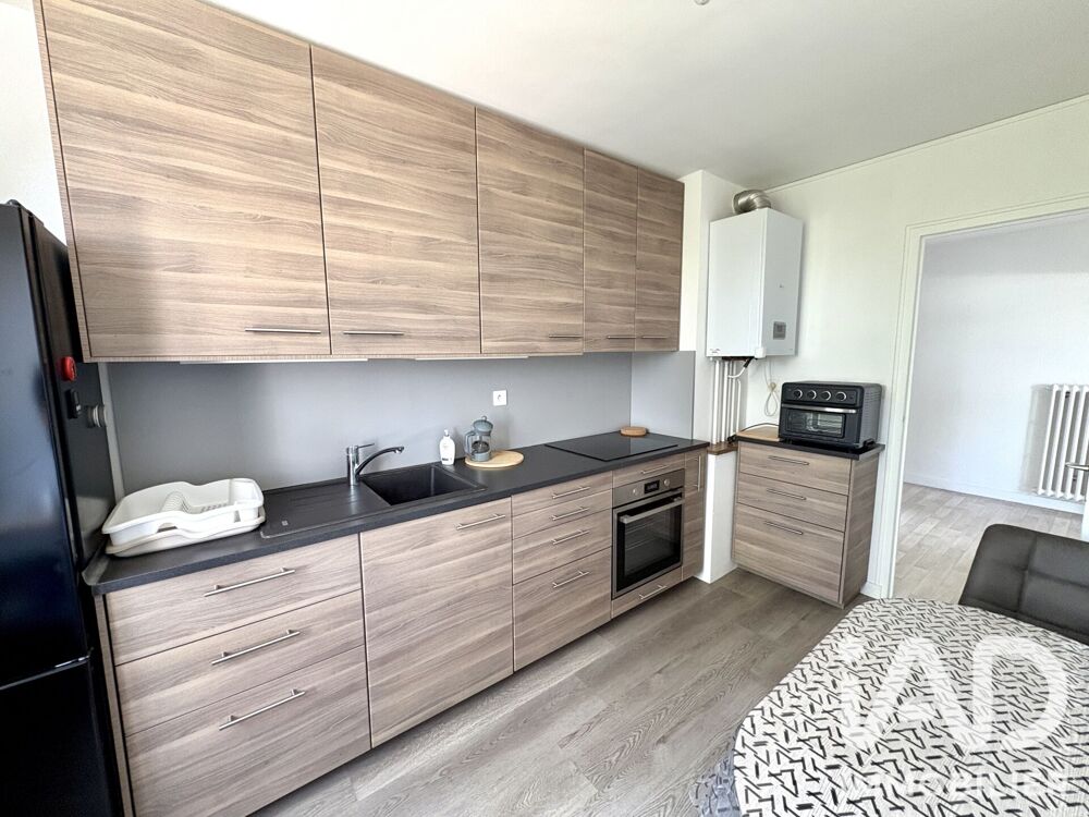Vente Appartement Vente Appartement 3 pièces Saint-nazaire