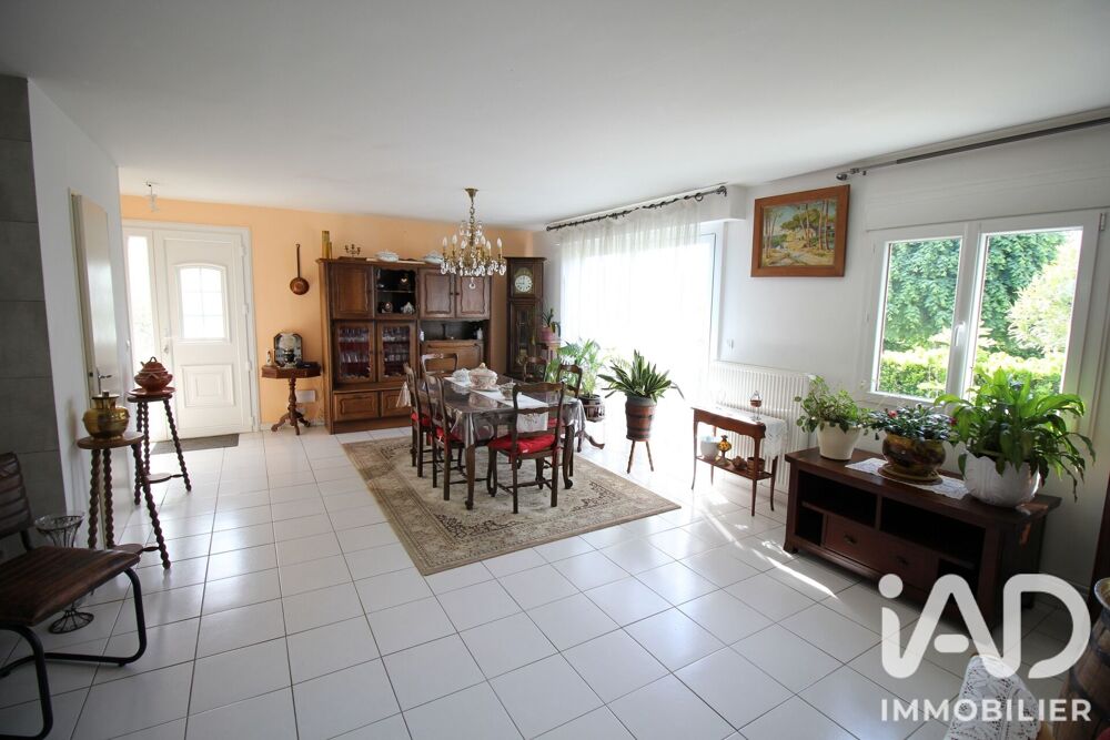 Vente Maison Vente Maison/villa 4 pièces Sannerville