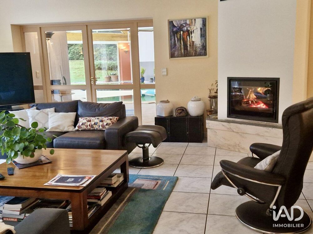 Vente Maison/villa 7 pièces
