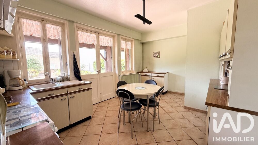 Vente Maison/villa 6 pièces
