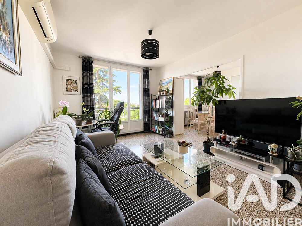 vente Appartement - 3 pièce(s) - 64 m² Nîmes (30000)