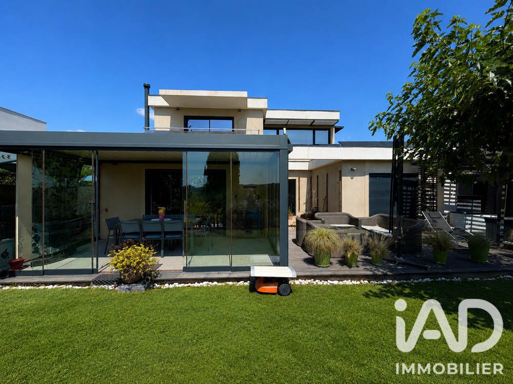 Vente Maison d'architecte 4 pièces