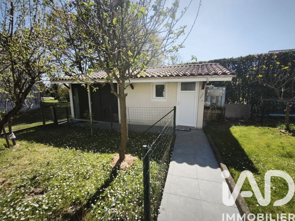 Vente Maison Vente Maison/villa 5 pièces Guîtres