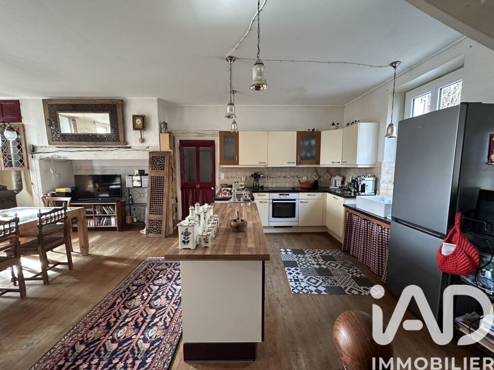 Vente Maison Vente Maison/villa 6 pièces Valojoulx