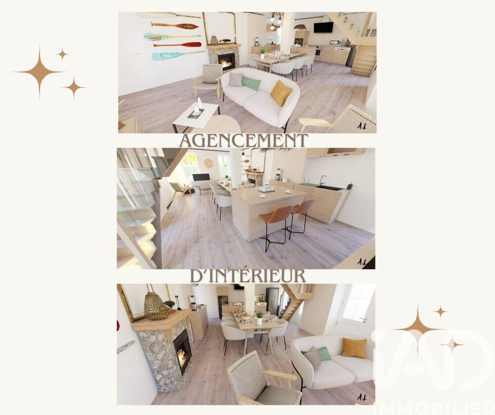 Vente Maison Vente Maison/villa 5 pièces Saint-vaast-la-hougue