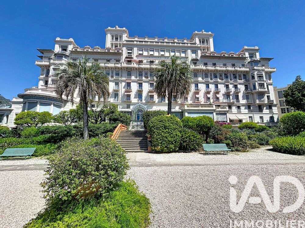 à vendre  Appartement Menton (06500)