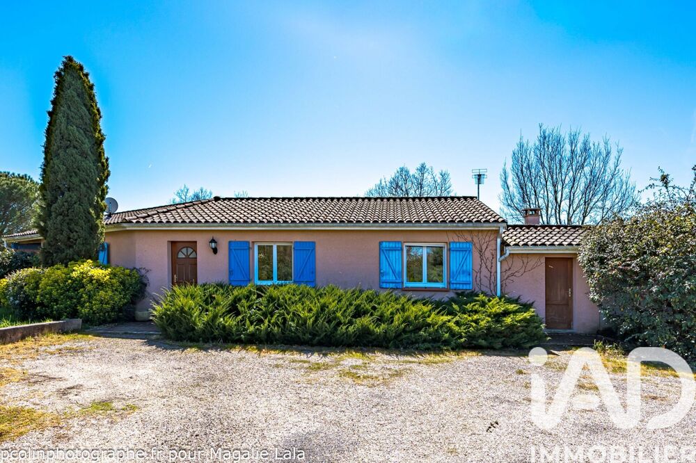Vente Maison Vente Maison/villa 4 pièces Saint-nauphary