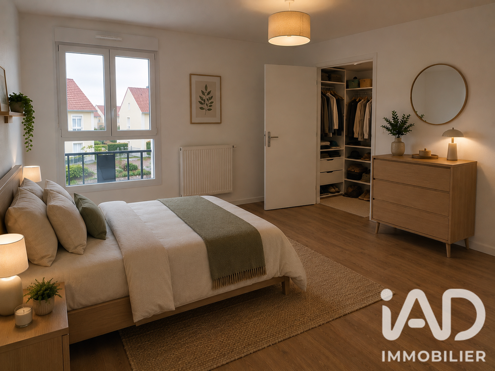 vente Maison - 5 pièce(s) - 92 m² Ballancourt-sur-Essonne (91610)