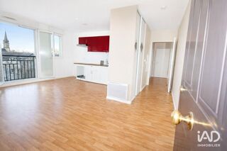  Appartement à vendre 3 pièces 59 m²