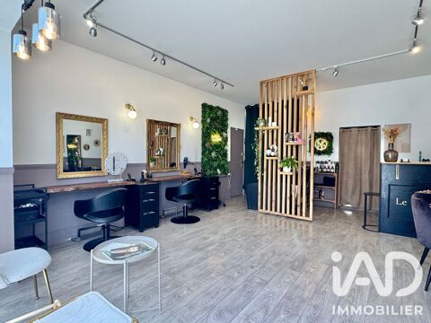 Vente Esth&eacute;tique, Coiffure 33 m&sup2; 41400 33470 Gujan-mestras