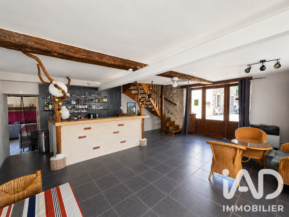 Vente Maison/villa 6 pièces