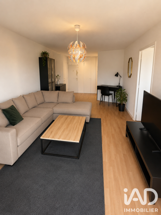  Appartement à vendre 3 pièces 64 m²
