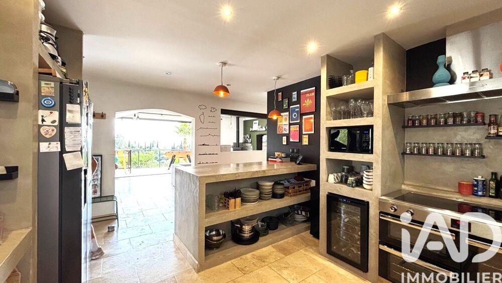 à vendre  Maison Les Issambres (83380)