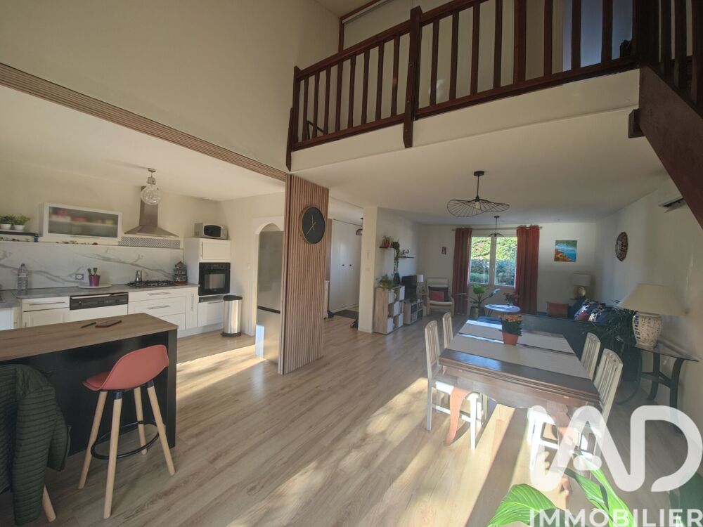Vente Maison/villa 4 pièces