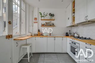  Appartement à vendre 4 pièces 98 m²