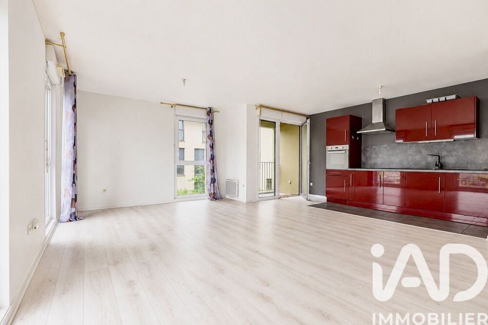 Vente Appartement Vente Appartement 3 pièces Mantes-la-jolie