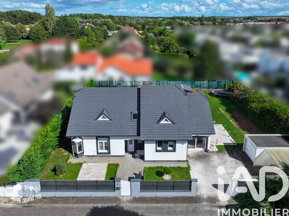 Vente Maison Vente Maison/villa 7 pièces Marly