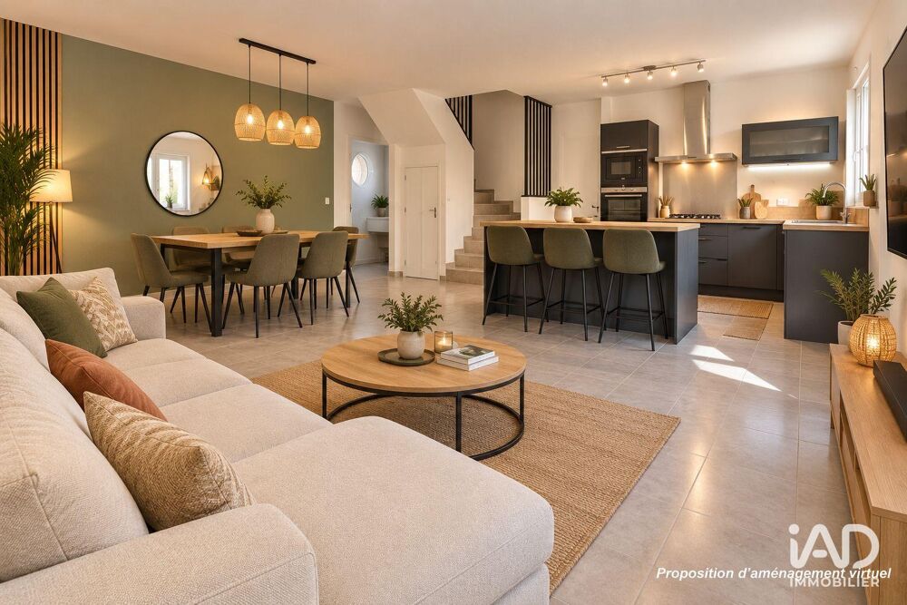 Vente Maison Vente Maison/villa 4 pièces Canet-en-roussillon