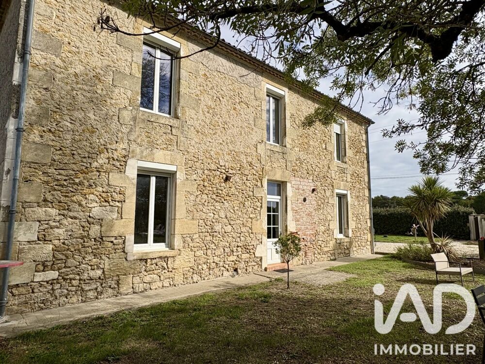 Vente Maison Vente Maison/villa 4 pièces Langon