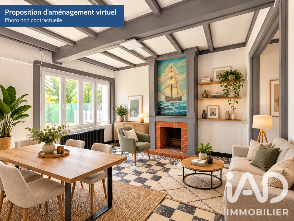 Vente Maison Vente Maison traditionnelle 6 pièces Gaillac