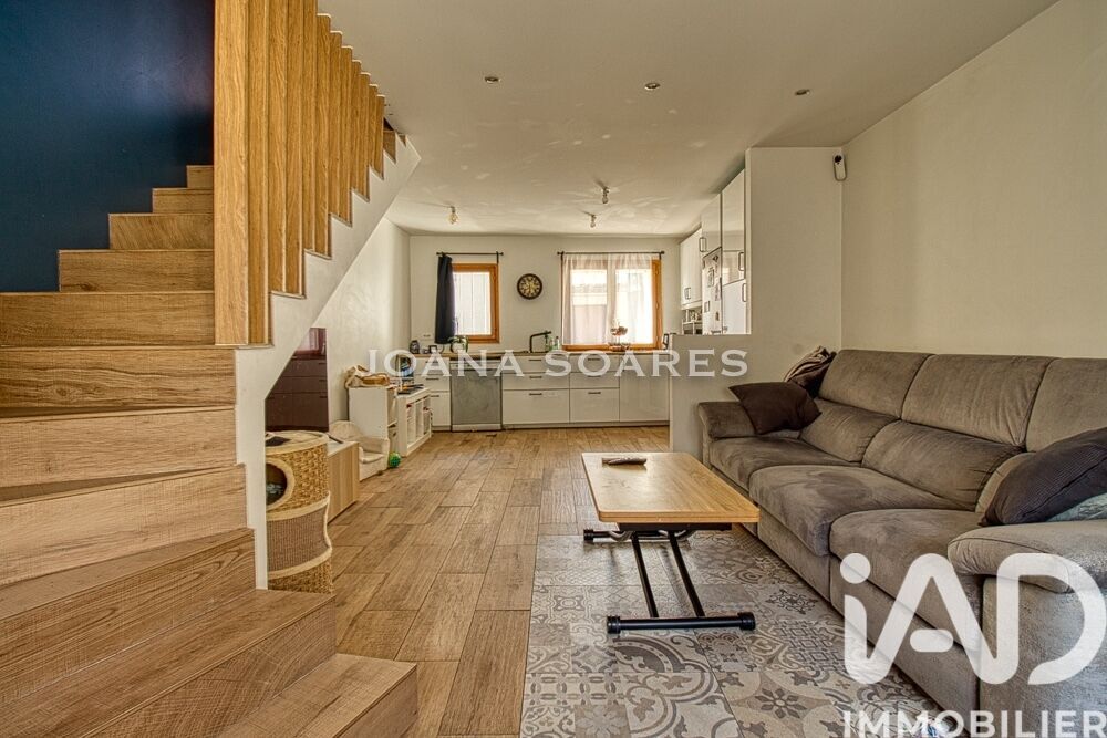 Vente Maison de ville 3 pièces