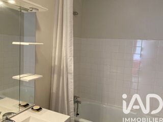  Appartement à louer 1 pièce 25 m²