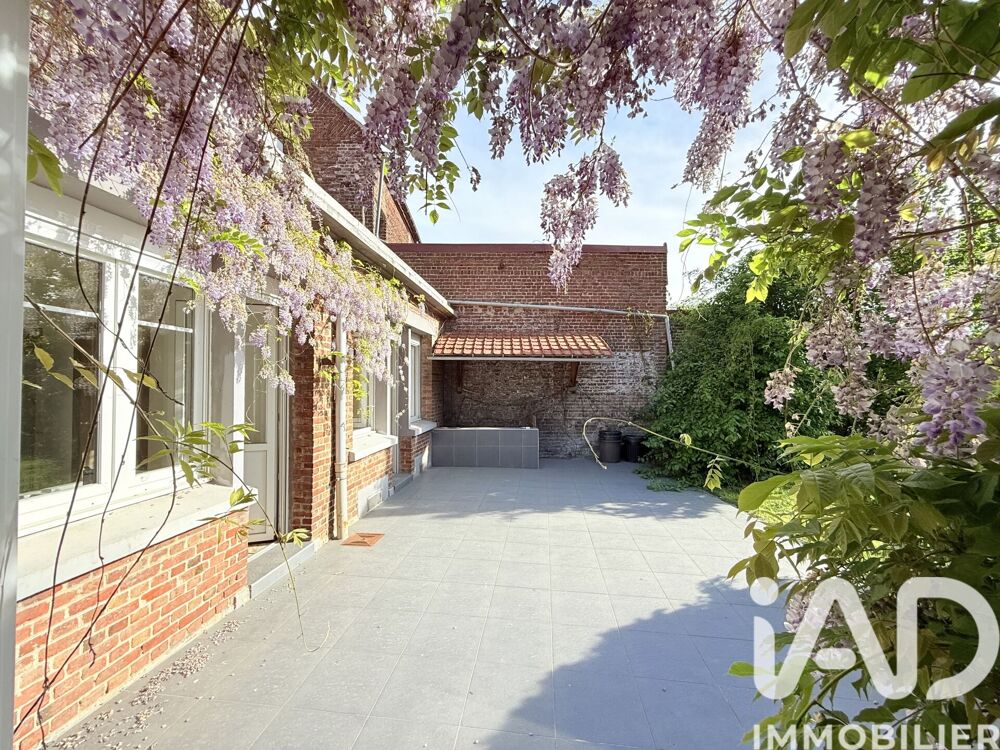 Maison 7 pièces 267 m² · à Somain · 267 m² · 251 500 €