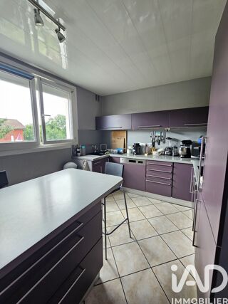  Maison à vendre 4 pièces 84 m²