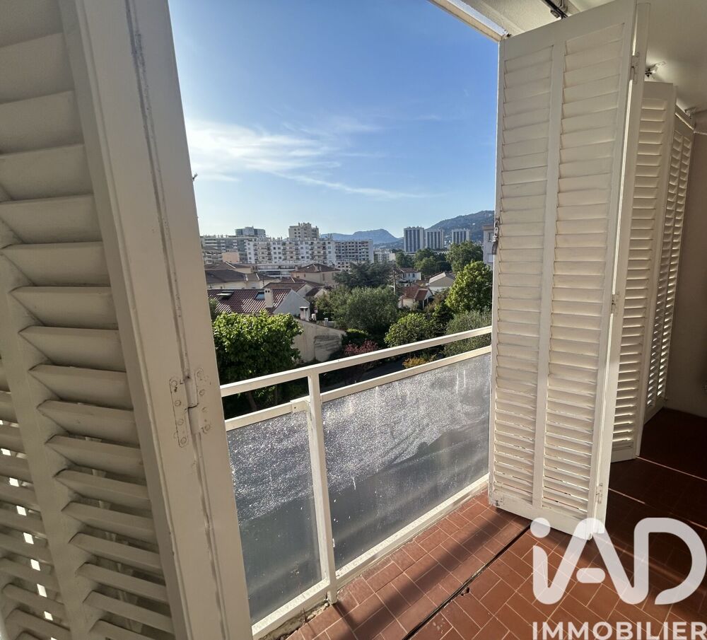 Vente Appartement Vente Appartement 4 pièces Toulon