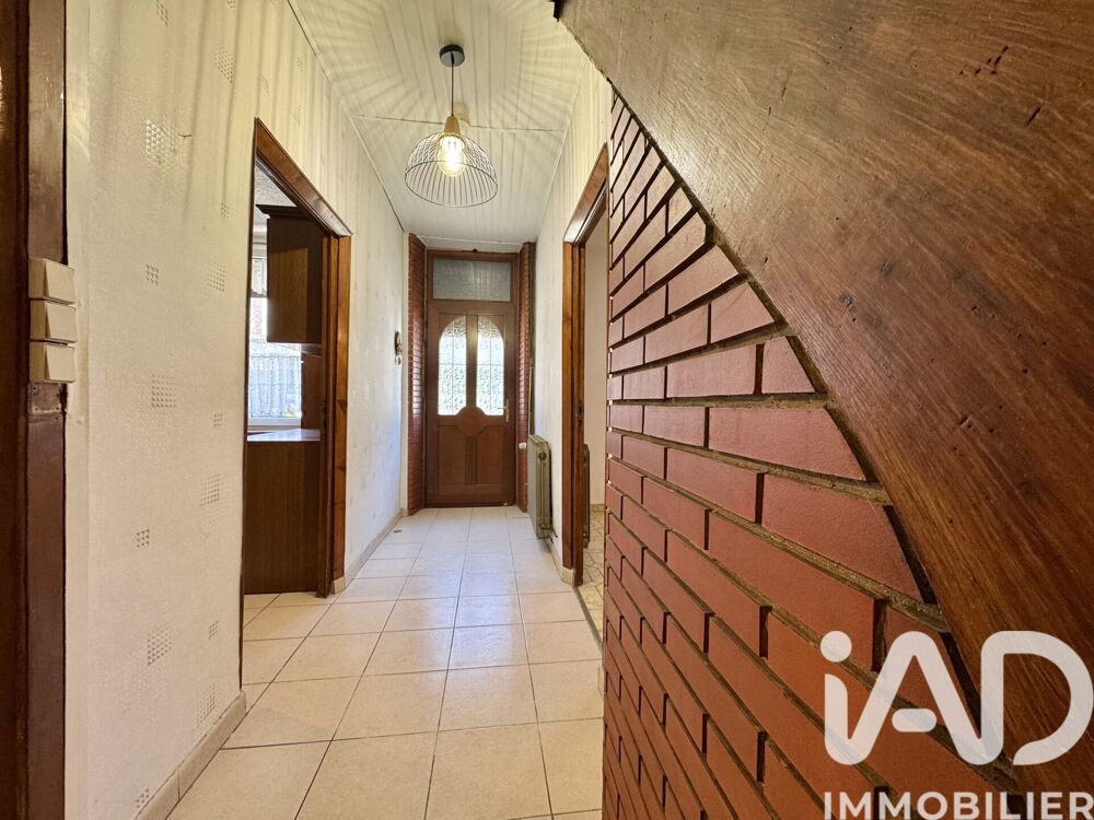 vente Maison - 4 pièce(s) - 107 m² Fumay (08170)