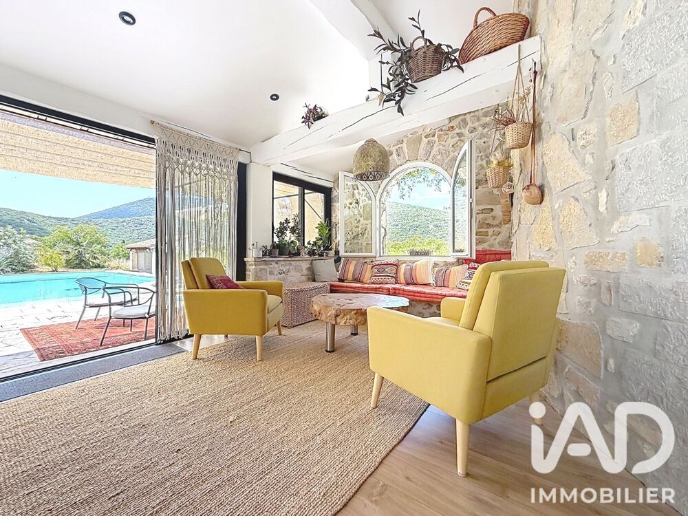 à vendre  Maison Brissac (34190)