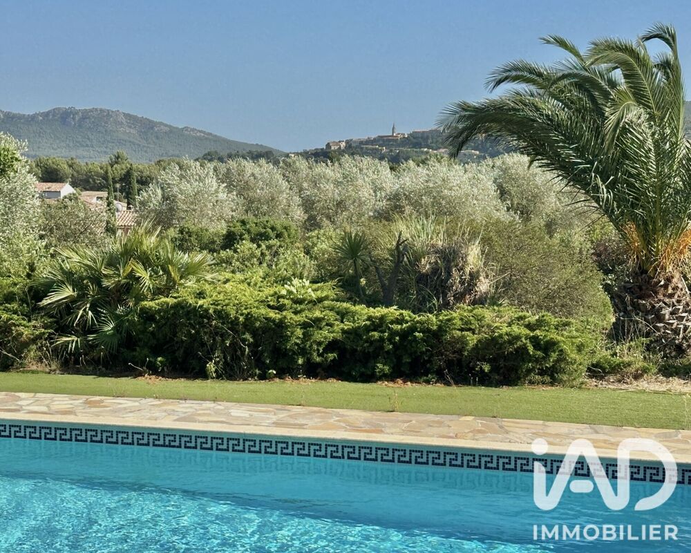 Vente Maison Vente Maison/villa 5 pièces La cadière-d'azur