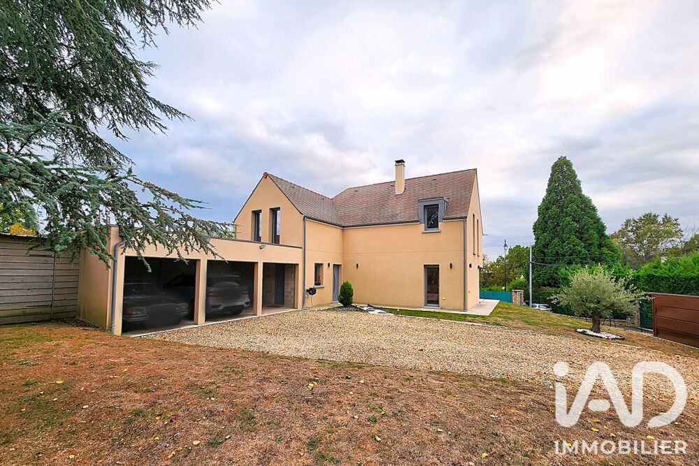 Vente Maison Vente Maison d'architecte 7 pièces Guérard