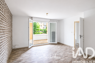 Appartement � vendre 2 pi�ces 42 m�