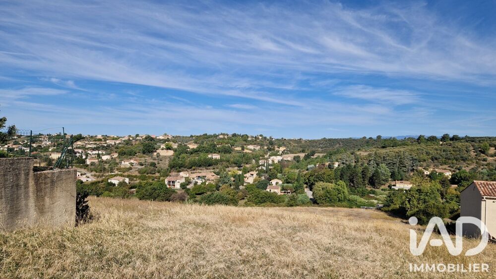Vente Terrain Vente Terrain à bâtir 9 434 m&sup2; Valensole
