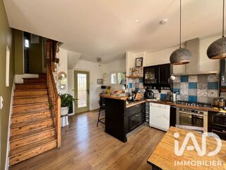  Maison à vendre 6 pièces 124 m²