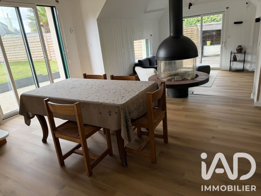 Vente Maison Vente Maison d'architecte 8 pièces Ploubezre