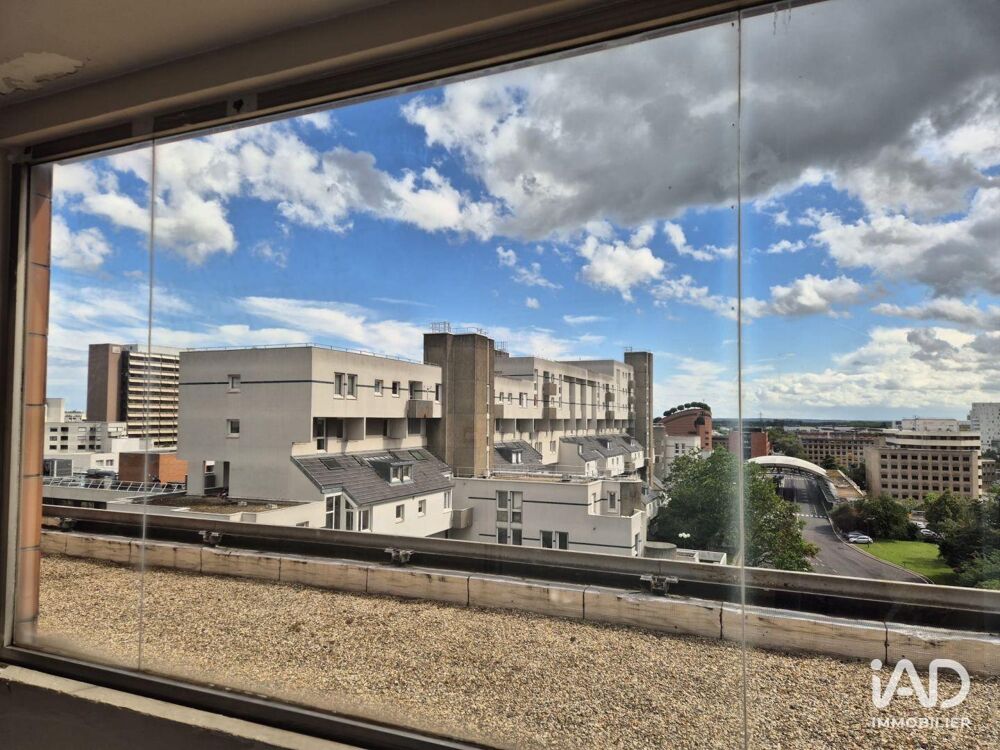   Vente Bureaux 100 m&sup2; Évry