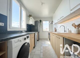  Appartement à vendre 3 pièces 69 m²